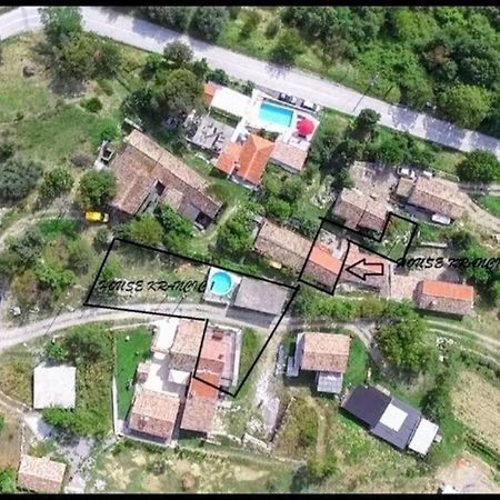 Residence Hidden Heaven Buzet Exterior foto