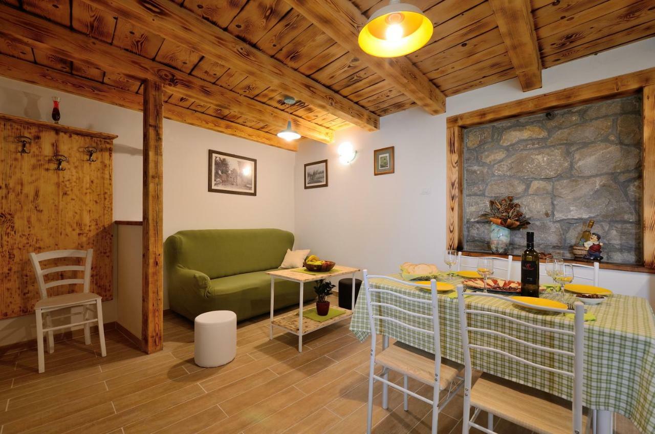 Residence Hidden Heaven Buzet Exterior foto