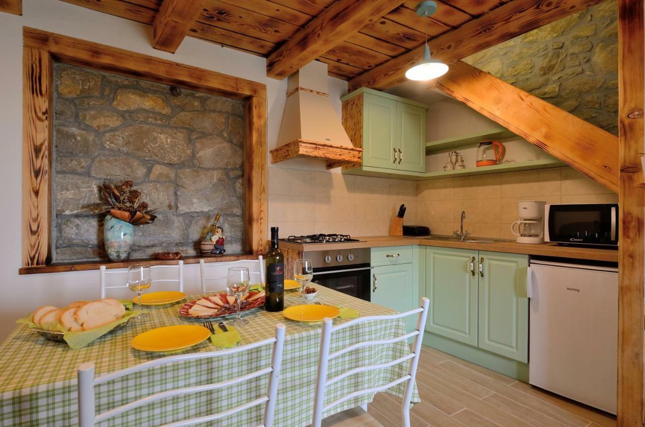 Residence Hidden Heaven Buzet Exterior foto
